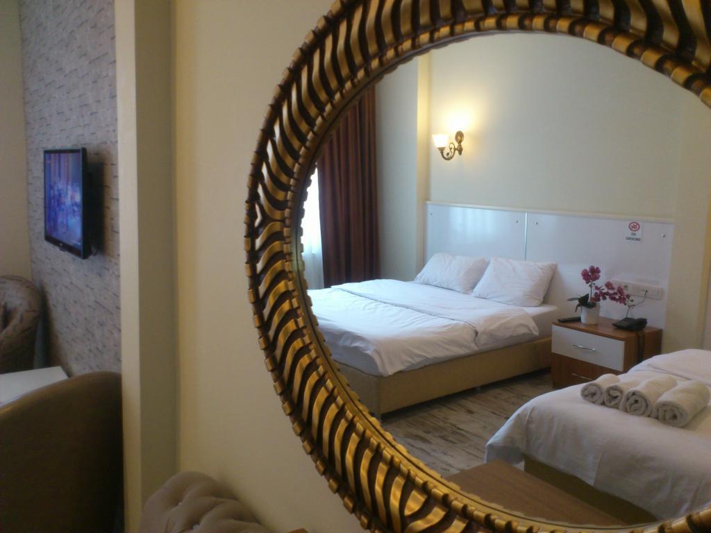 佩拉主酒店 伊斯坦布尔 客房 照片