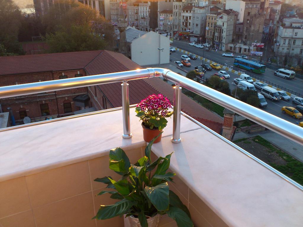 佩拉主酒店 伊斯坦布尔 外观 照片